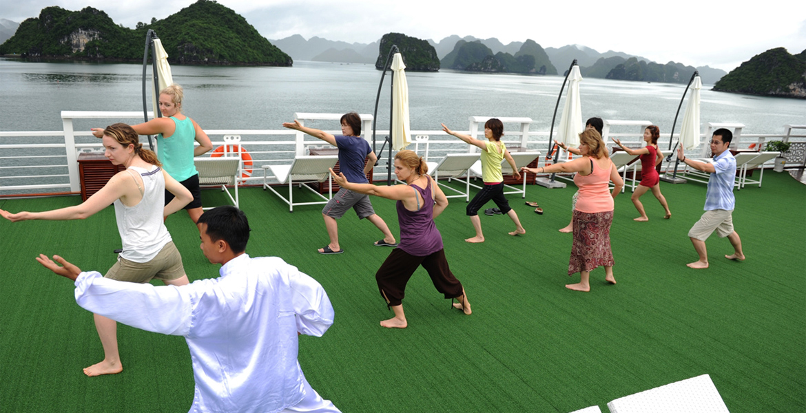 Halong Bay 1 Night Cruise